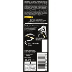 Got2B Wenkbrauw Make-Up>Glued 4 Brows & Edges Waterproof 2-in-1 Gel