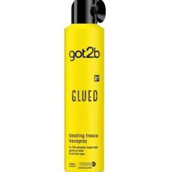 Got2B Haarlak>Glued Blasting Freeze Haarspray