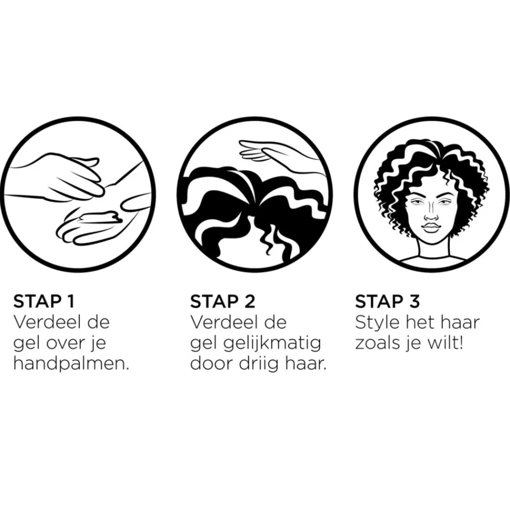 Got2B Haargel>Glued Styling Haargel