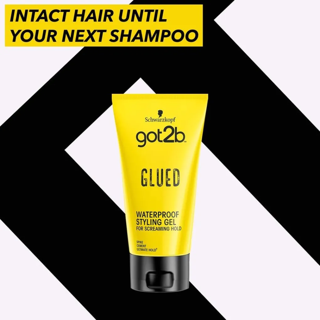 Got2B Haargel>Glued Styling Haargel