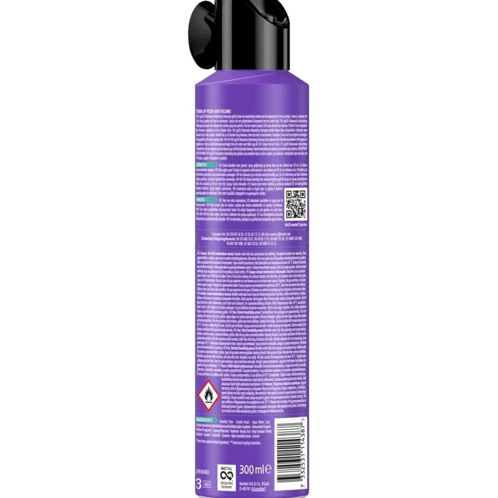Got2B Haarlak>Volumania 24H Volumizing Haarspray