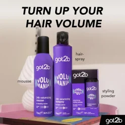 Got2B Haarpoeder>Volumizing Styling Powder