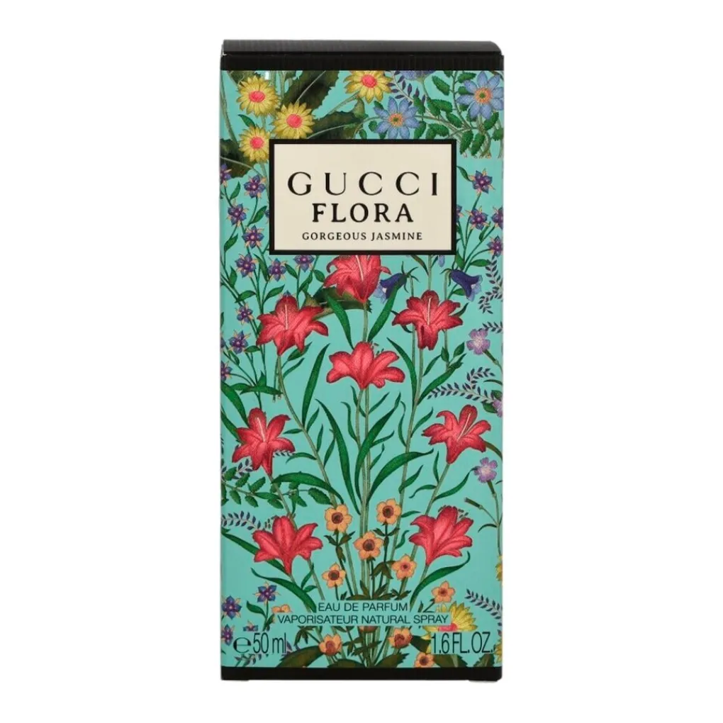 DAMES Gucci Damesparfum>Flora Gorgeous Jasmine 5 Eau de Parfum
