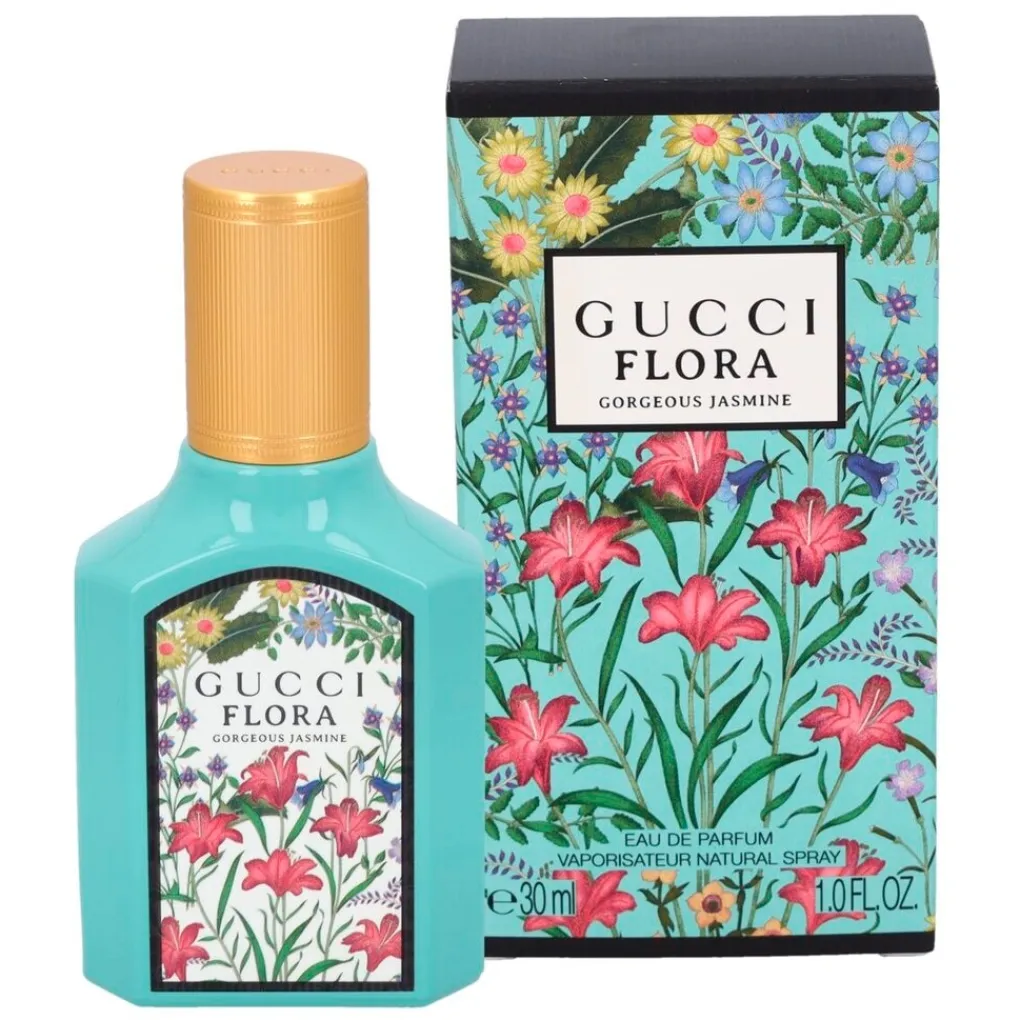 DAMES Gucci Damesparfum>Flora Gorgeous Jasmine Eau de Parfum