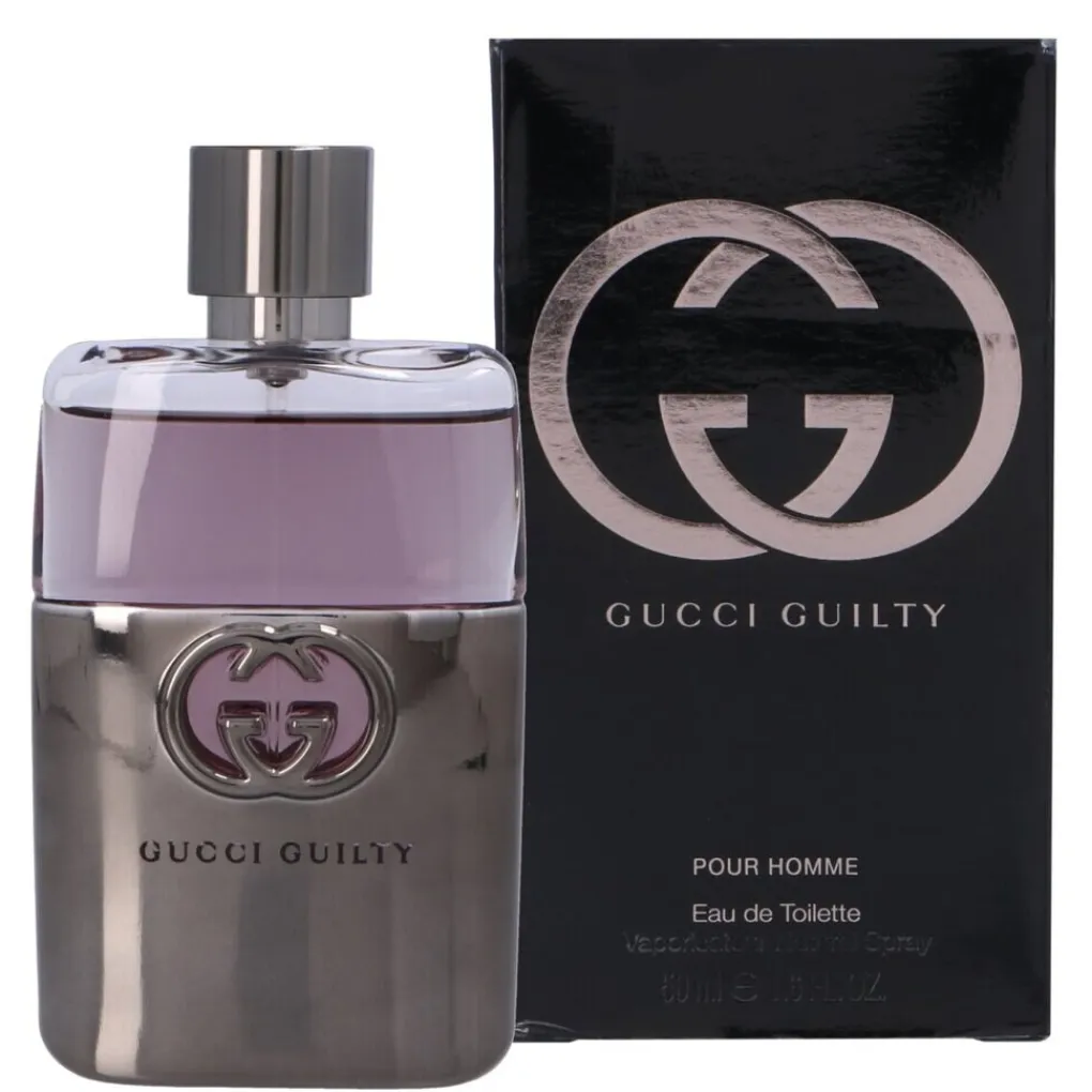 Heren Gucci Herenparfum>Guilty Pour Homme Eau de Toilette
