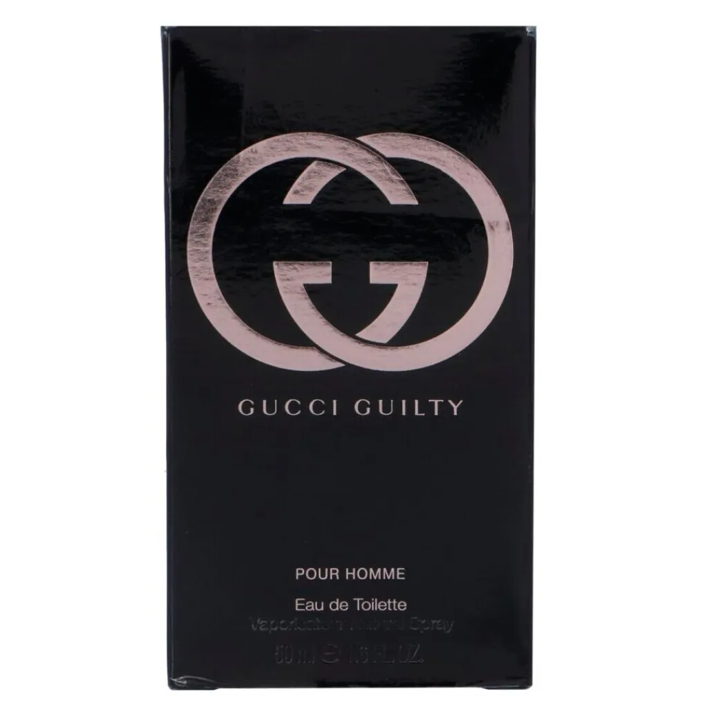 Heren Gucci Herenparfum>Guilty Pour Homme Eau de Toilette