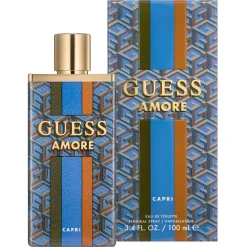 DAMES Guess Damesparfum>Amore Capri Eau de Toilette