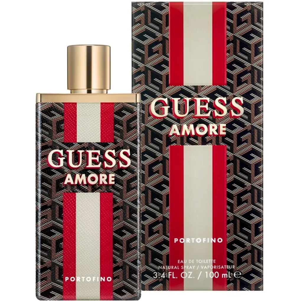 DAMES Guess Damesparfum>Amore Portofino Eau de Toilette