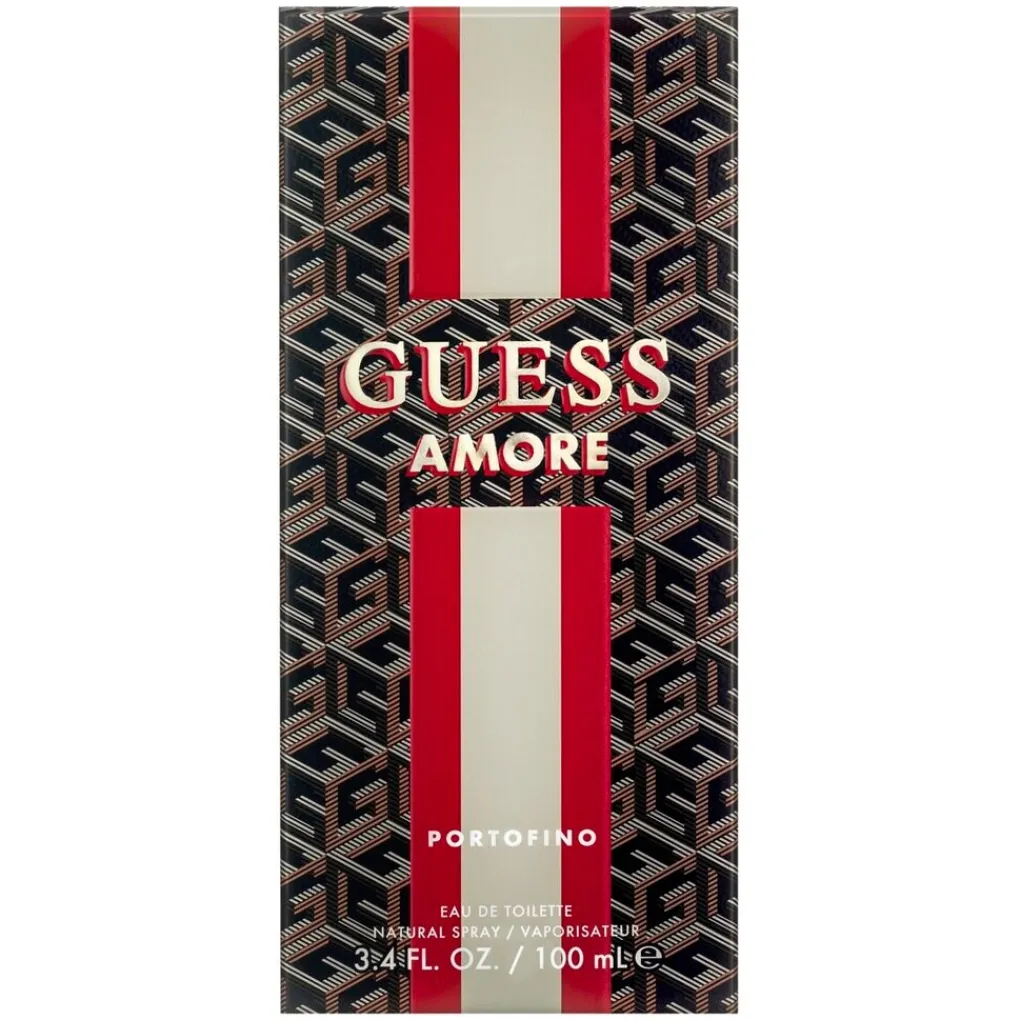 DAMES Guess Damesparfum>Amore Portofino Eau de Toilette