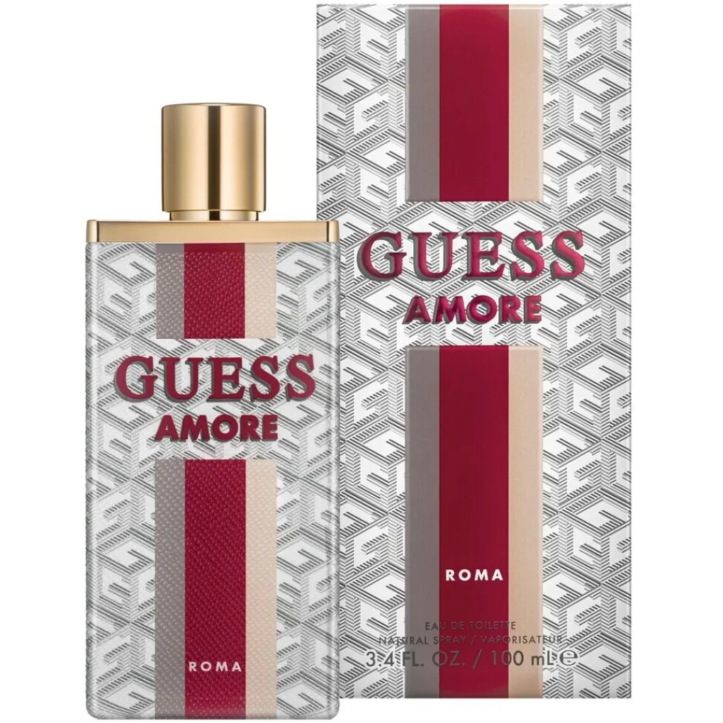 DAMES Guess Damesparfum>Amore Roma Eau de Toilette
