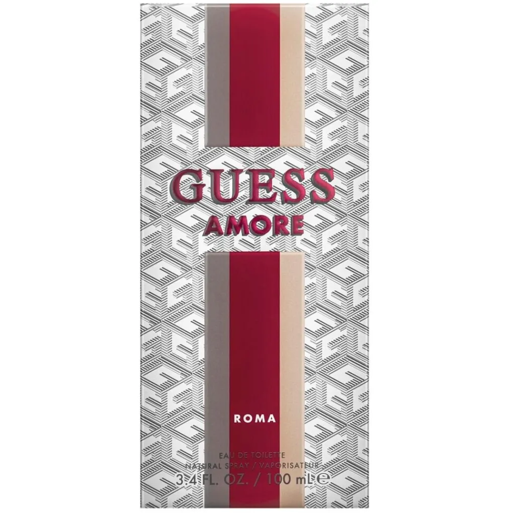 DAMES Guess Damesparfum>Amore Roma Eau de Toilette