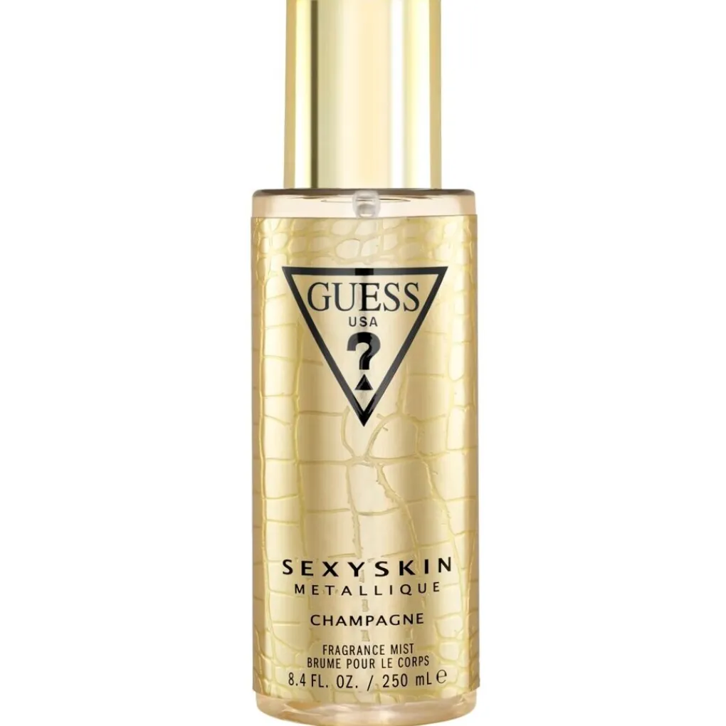 Guess Bodymist>Metallique Gold Champagne Bodymist