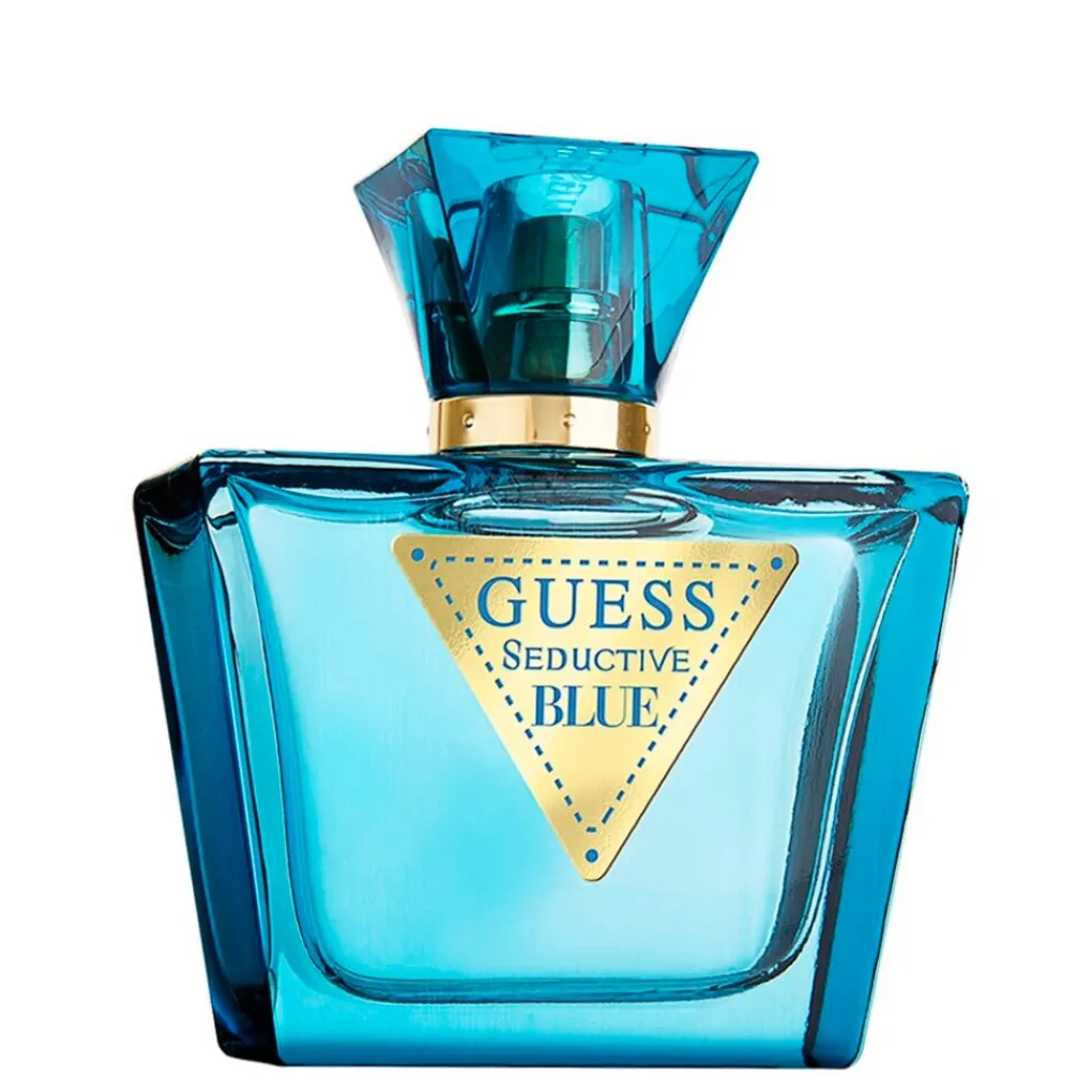 DAMES Guess Damesparfum>Seductive Blue Eau de Toilette