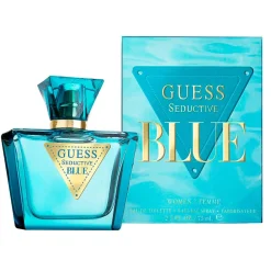 DAMES Guess Damesparfum>Seductive Blue Eau de Toilette