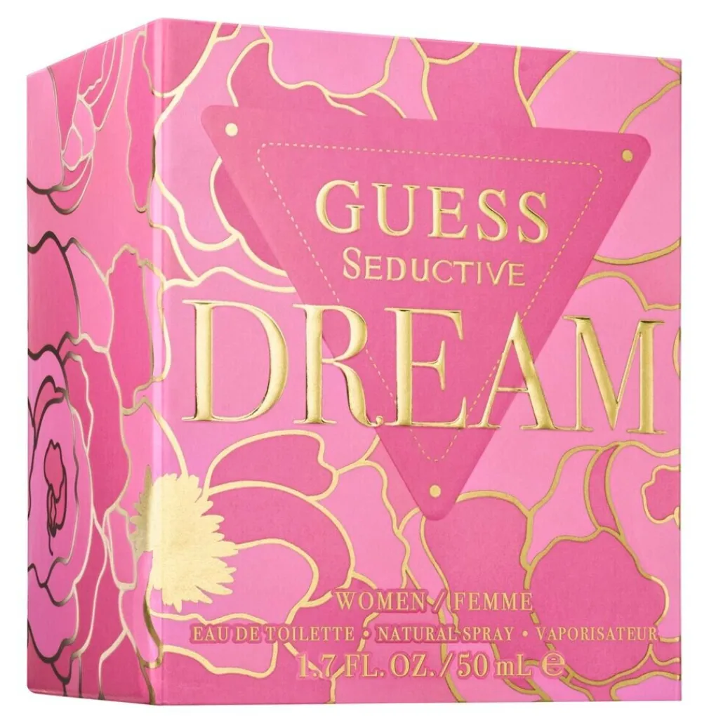 DAMES Guess Damesparfum>Seductive Dream Eau de Toilette