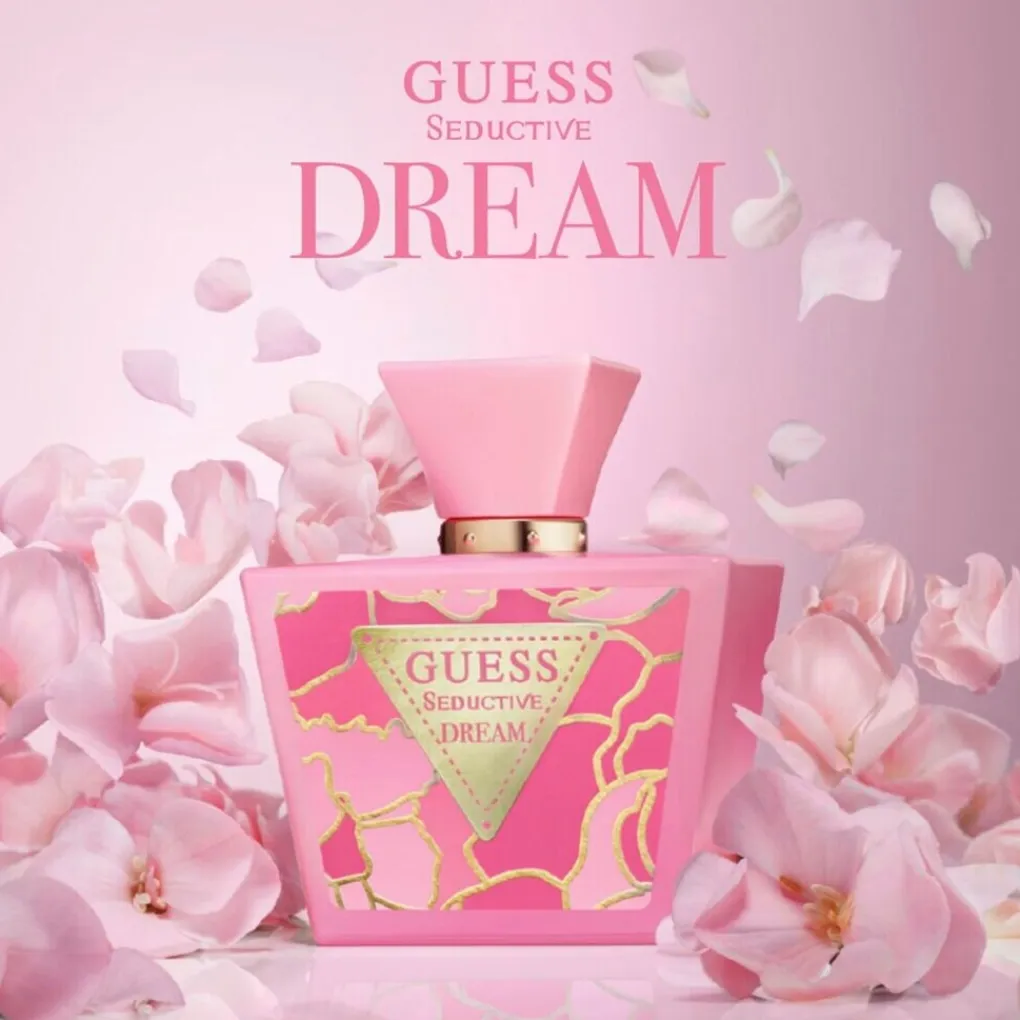 DAMES Guess Damesparfum>Seductive Dream Eau de Toilette