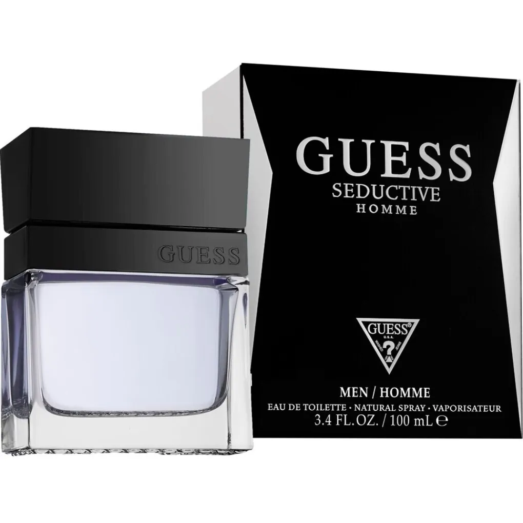 Heren Guess Herenparfum>Seductive Homme Eau de Toilette