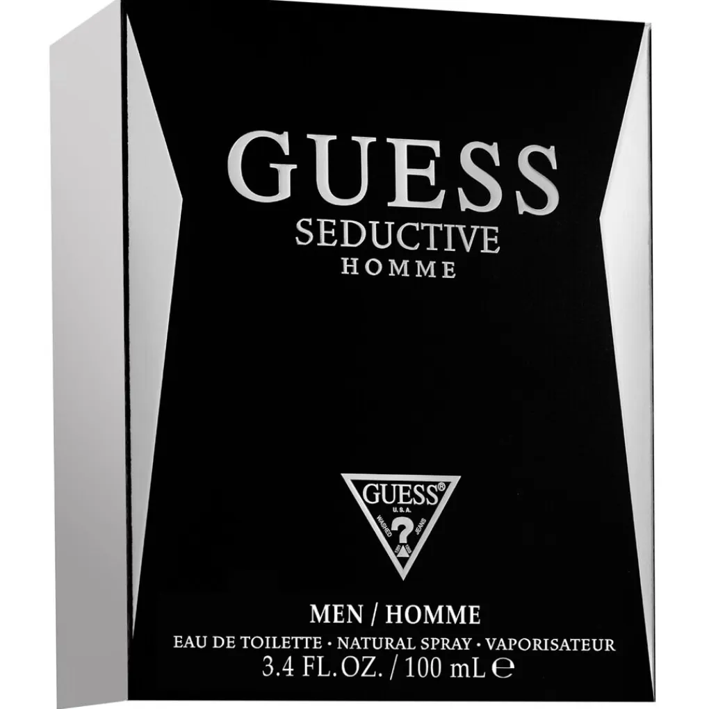 Heren Guess Herenparfum>Seductive Homme Eau de Toilette