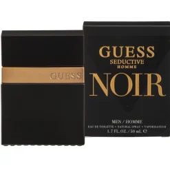 Heren Guess Herenparfum>Seductive Noir for Men Eau de Toilette