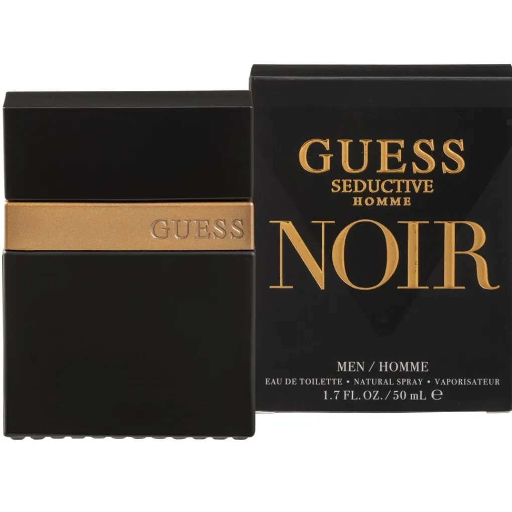 Heren Guess Herenparfum>Seductive Noir for Men Eau de Toilette