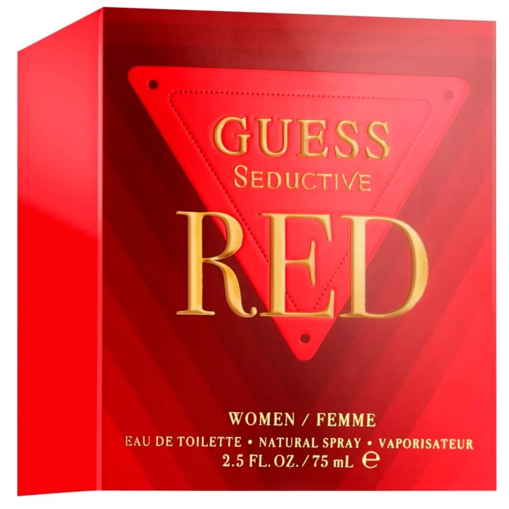 DAMES Guess Damesparfum>Seductive Red for Women Eau de Toilette