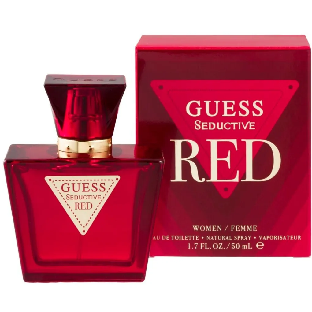 DAMES Guess Damesparfum>Seductive Red Women Eau de Toilette