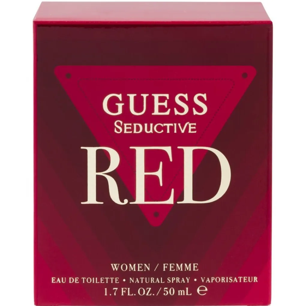 DAMES Guess Damesparfum>Seductive Red Women Eau de Toilette