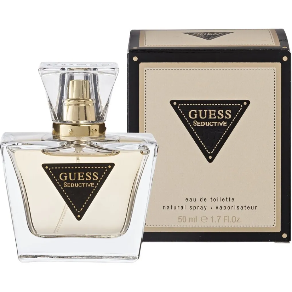 DAMES Guess Damesparfum>Seductive Woman Eau De Toilette
