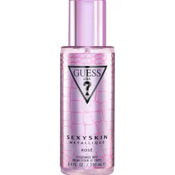 Guess Bodymist>Sexy Skin Metallique Rosé Bodymist