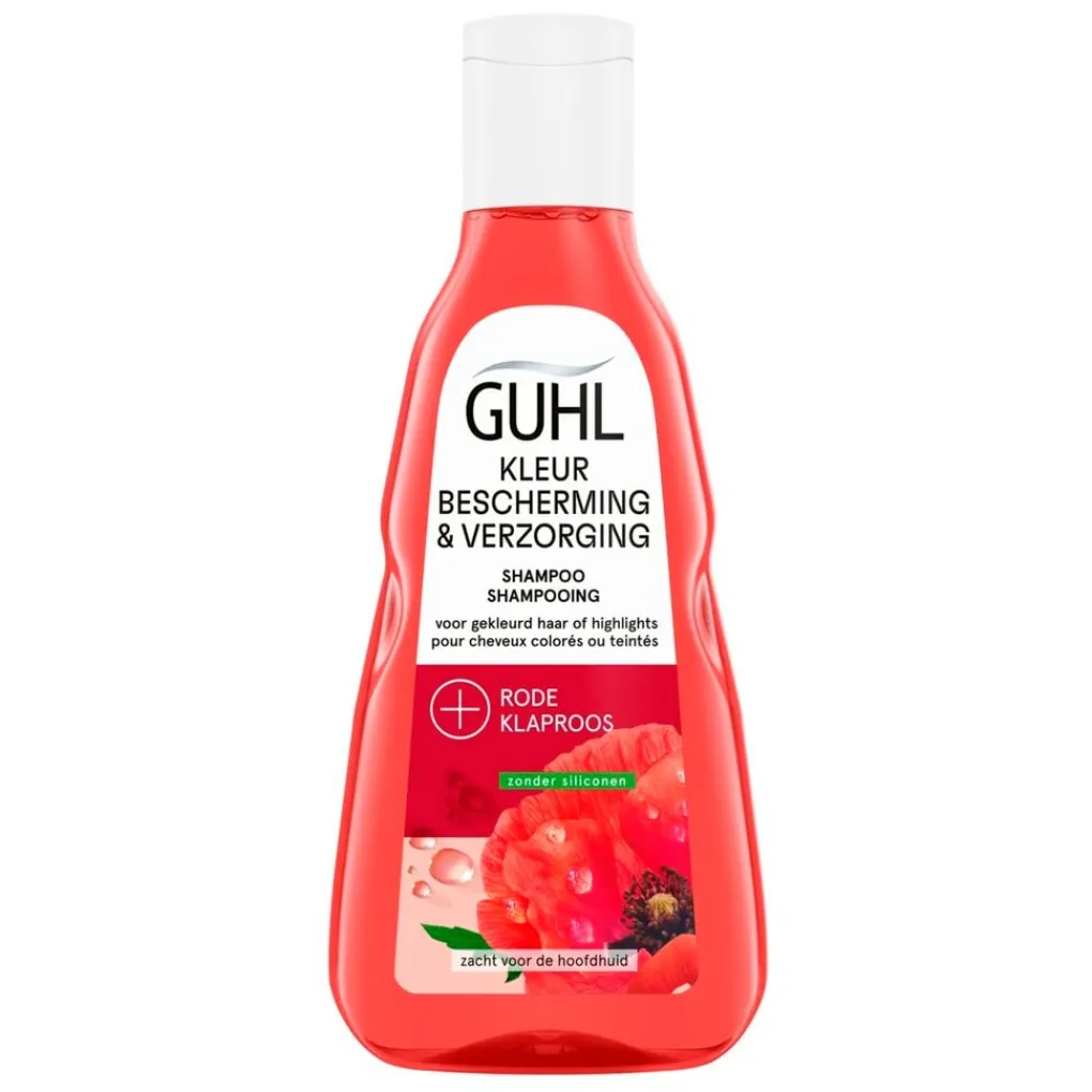 Guhl Shampoo>Kleurbescherming & Verzorging Shampoo