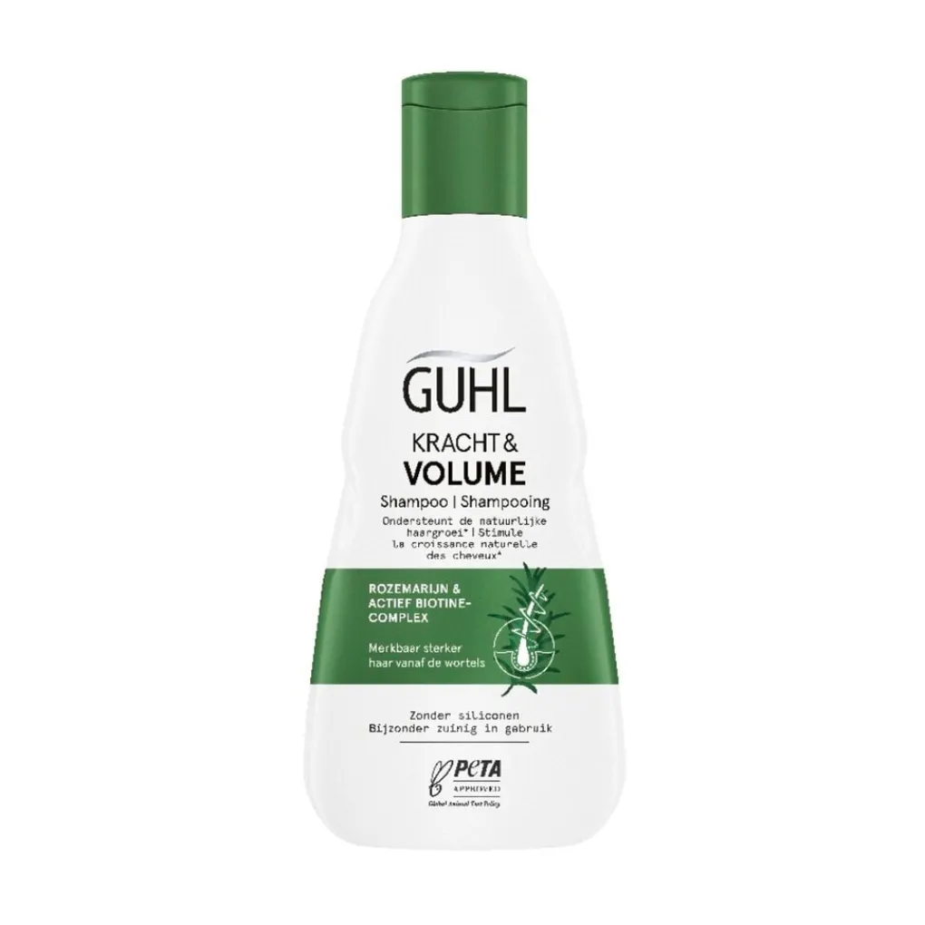 Guhl Shampoo>Kracht & Volume Shampoo