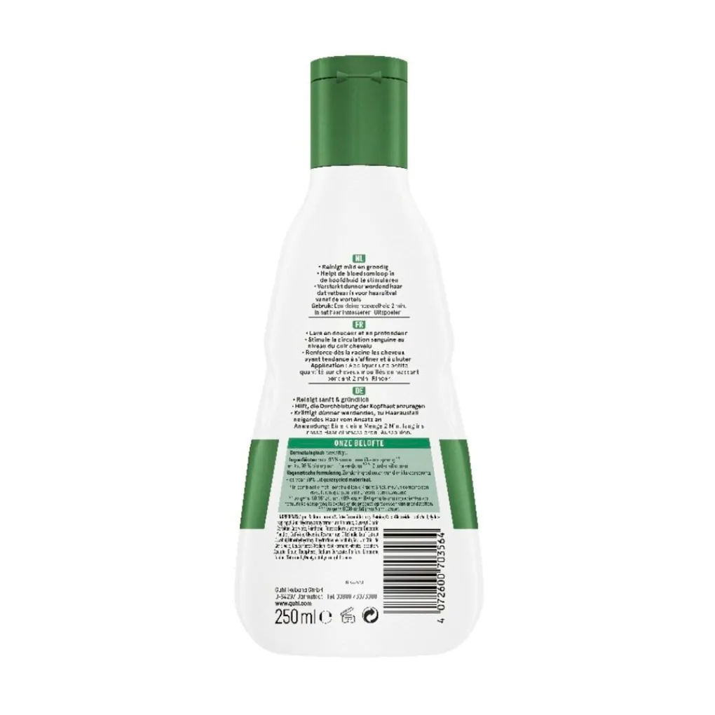 Guhl Shampoo>Kracht & Volume Shampoo