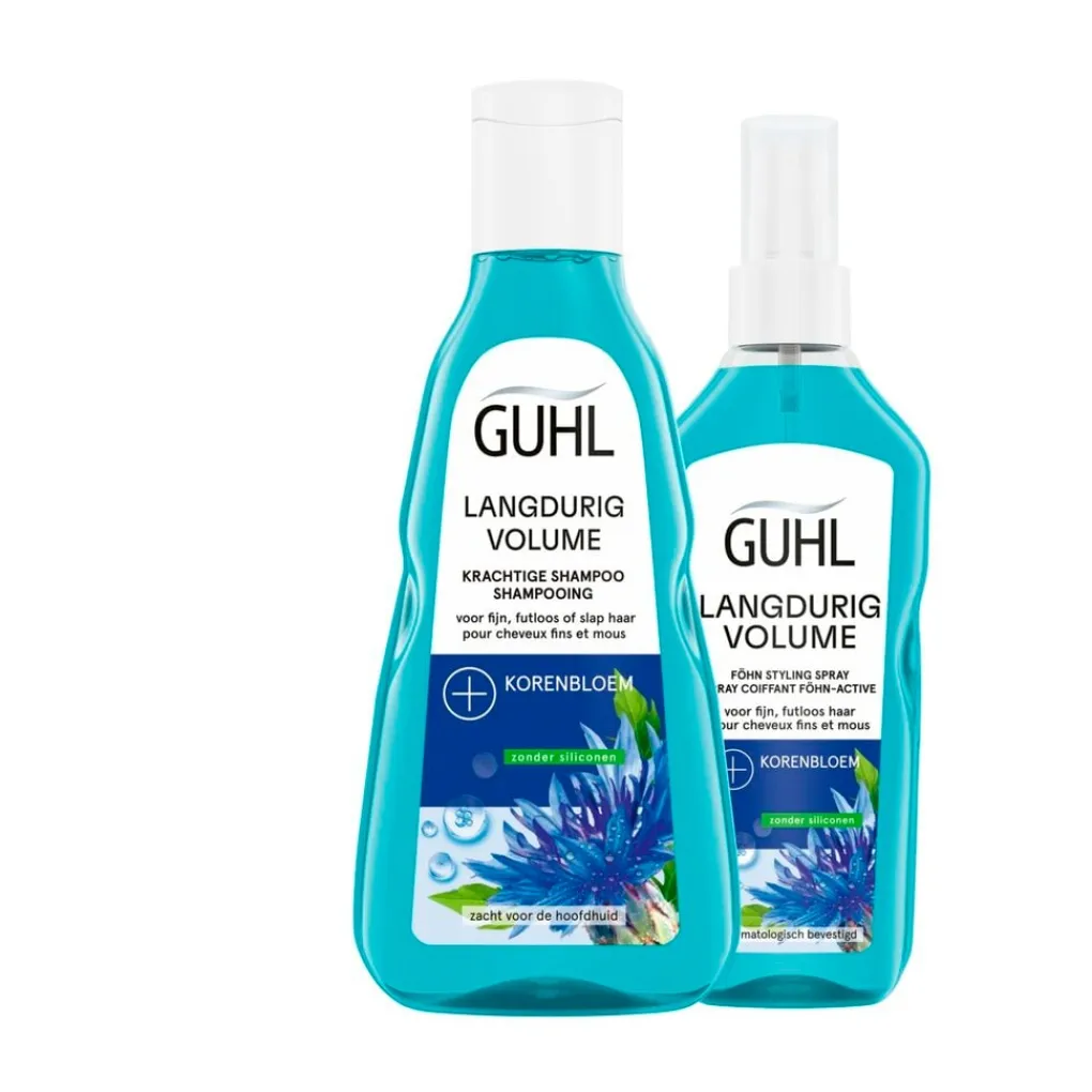 Guhl Shampoo>Langdurig Volume Shampoo