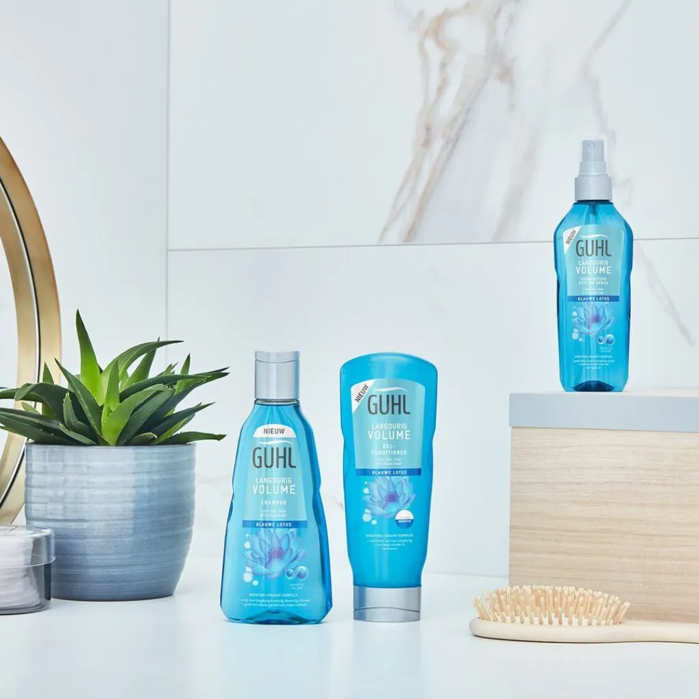 Guhl Shampoo>Langdurig Volume Shampoo