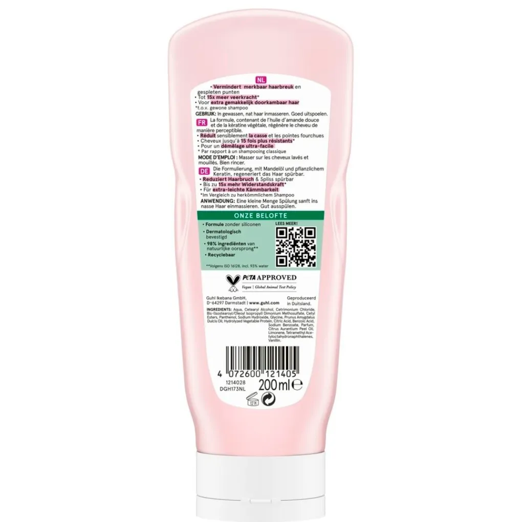Guhl Conditioner>Structuurherstel Conditioner