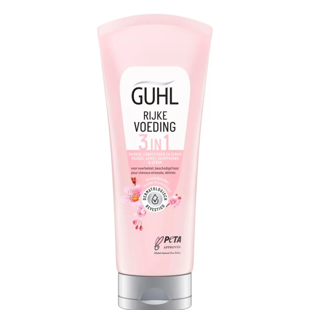 Guhl Haartreatment>Structuurherstel 3-in-1 Haartreatment