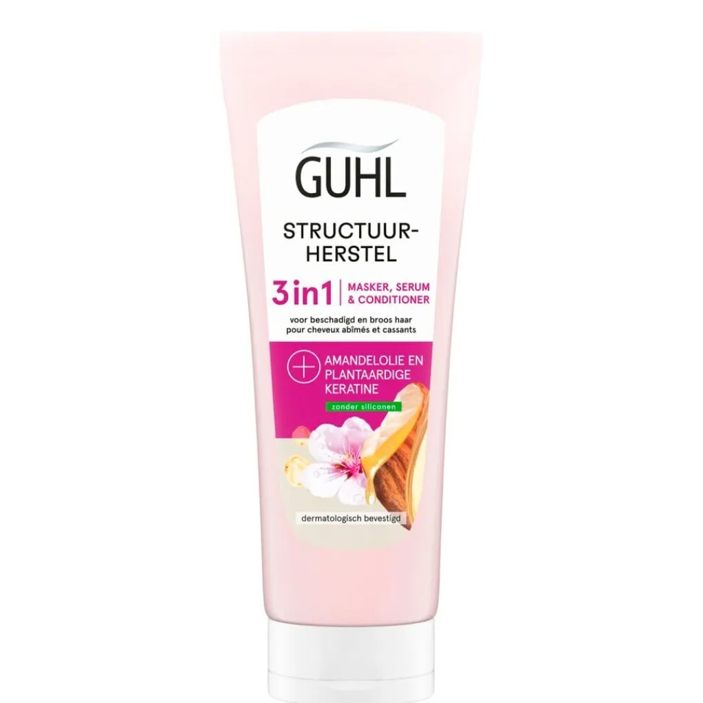 Guhl Haartreatment>Structuurherstel 3-in-1 Haartreatment