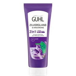 Guhl Haarmasker>Zilverglans & Verzorging Anti-Geel 2-in-1 Masker en Conditioner