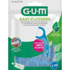 Gum Flosdraad>Easy Flossers