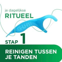 Gum Flosdraad>Easy Flossers