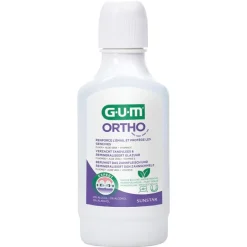 Gum Beugelverzorging|Mondwater En Mondspray>Ortho Mondspoelmiddel