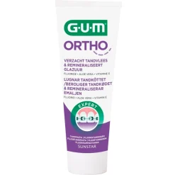 Gum Beugelverzorging|Tandpasta>Ortho Tandpasta