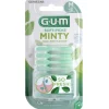 Gum Tandenstokers|Tandenragers>Soft-Picks Minty Interdentale Tandenstokers