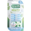 Gum Tandenstokers|Tandenragers>Soft-Picks Minty Interdentale Tandenstokers