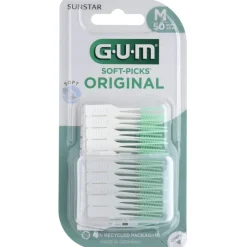 Gum Tandenstokers>Soft-Picks Original Interdentale Tandenstokers