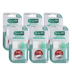 Gum Tandenstokers|Tandenragers>Soft-Picks Original Interdentale Tandenstokers