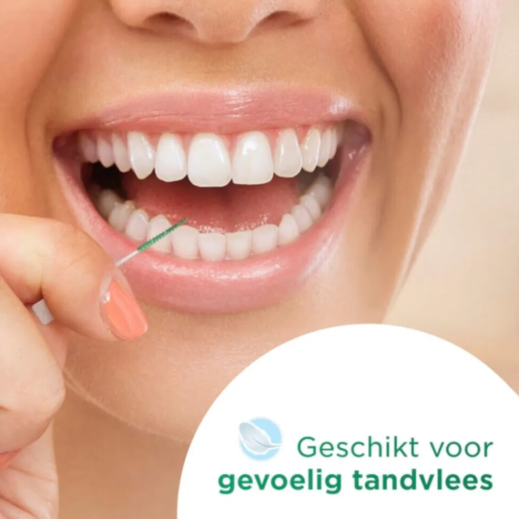 Gum Tandenstokers|Tandenragers>Soft-Picks Original Interdentale Tandenstokers