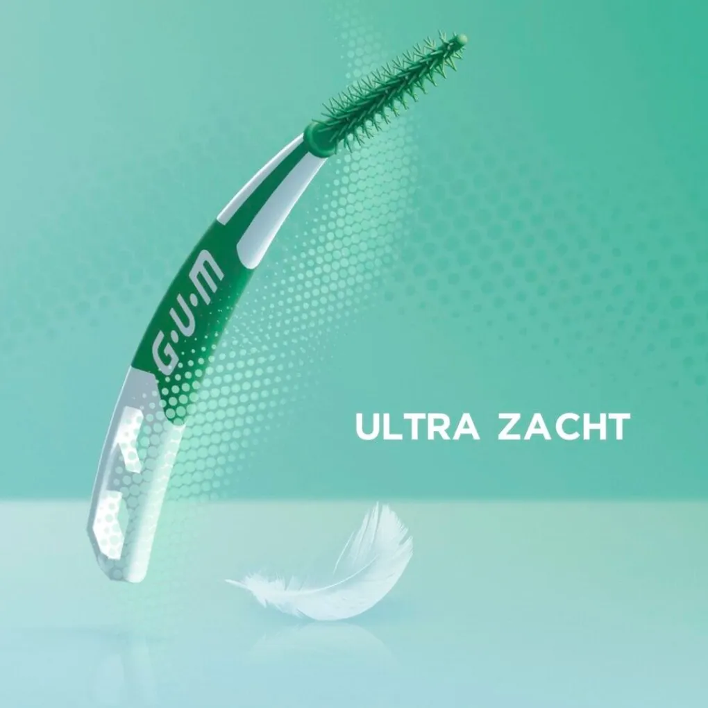 Gum Tandenstokers|Tandenragers>Soft-Picks Pro Interdentale Tandenstokers