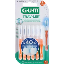 Gum Tandenragers>Trav-Ler Interdentale Ragers