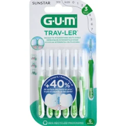 Gum Tandenragers>Trav-Ler Interdentale Ragers